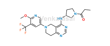 Picture of leniolisib R-Isomer