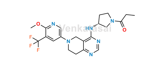 Picture of leniolisib R-Isomer