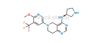 Picture of leniolisib Impurity 1