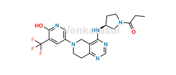 Picture of leniolisib Impurity 2