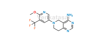 Picture of leniolisib Impurity 3