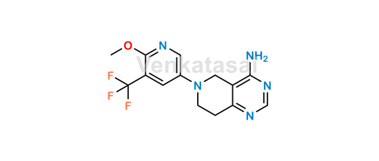 Picture of leniolisib Impurity 3