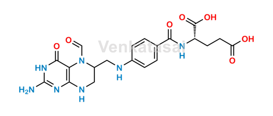 Picture of leucovorin