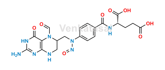 Picture of Leucovorin N-Nitroso