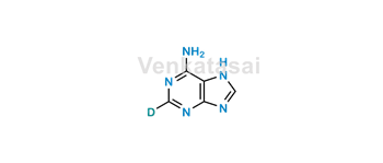 Picture of Adenine-2- D1