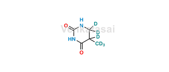 Picture of 5,6-Dihydro Thymine-d6