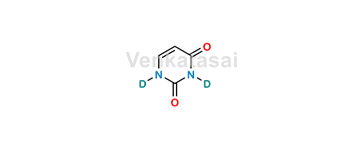 Picture of Uracil-1,3-d2
