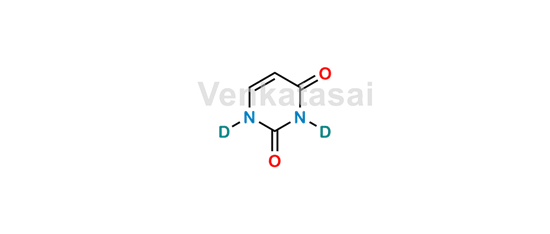 Picture of Uracil-1,3-d2