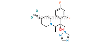 Picture of Efinaconazole 13CD2