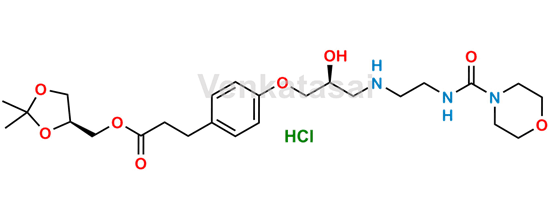 Picture of Landiolol Hydrochloride