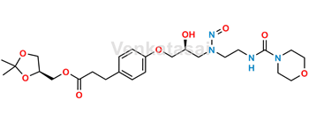 Picture of N-Nitroso Landiolol