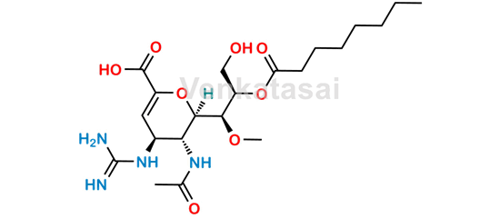 Picture of Laninamivir Impurity 1