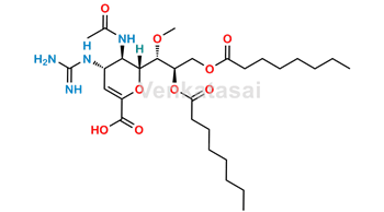 Picture of Laninamivir Impurity 2