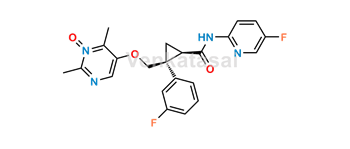 Picture of Lemborexant Metabolite M10