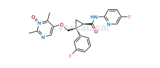 Picture of Lemborexant Metabolite M10