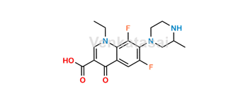 Picture of Lomefloxacin