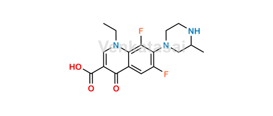 Picture of Lomefloxacin