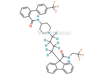 Picture of Lomitapide-D8