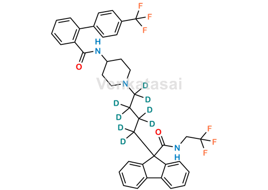 Picture of Lomitapide-D8