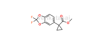 Picture of Lumacaftor Impurity 1