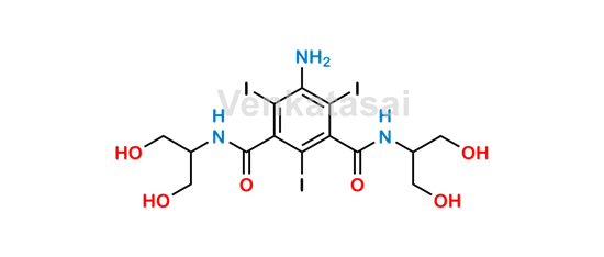 Picture of Lopamidol EP Impurity A