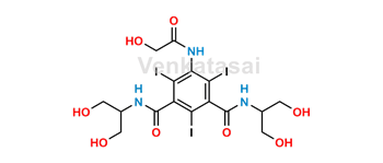 Picture of Lopamidol EP Impurity B