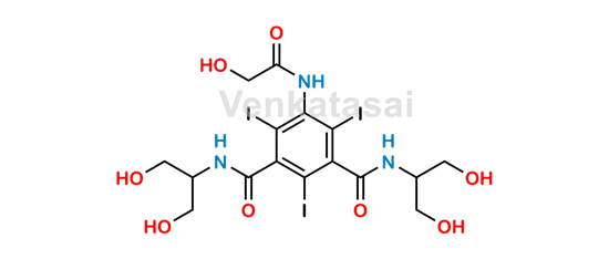 Picture of Lopamidol EP Impurity B