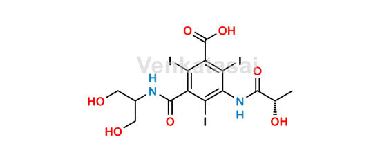 Picture of Lopamidol EP Impurity D