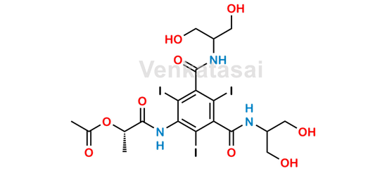 Picture of Lopamidol EP Impurity E