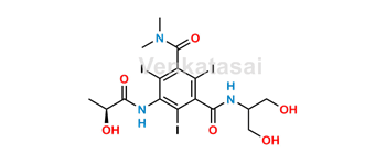 Picture of Lopamidol EP Impurity F