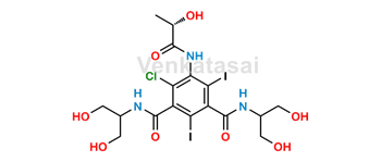 Picture of Lopamidol EP Impurity H