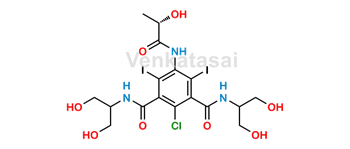 Picture of Lopamidol EP Impurity I