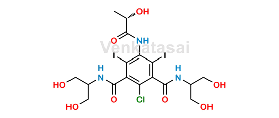 Picture of Lopamidol EP Impurity I