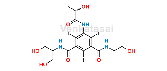 Picture of Lopamidol EP Impurity J