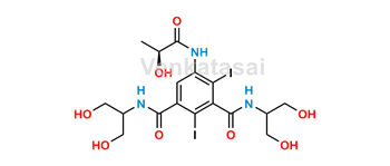 Picture of Lopamidol EP Impurity K