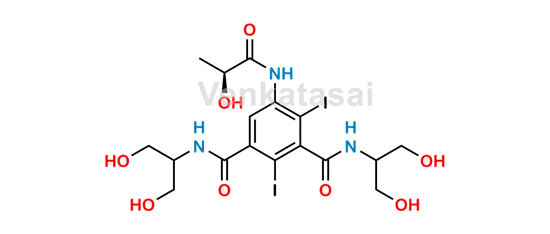 Picture of Lopamidol EP Impurity K