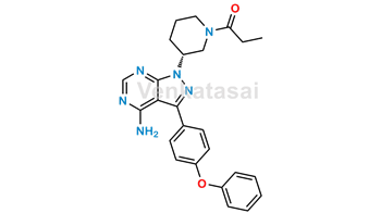 Picture of Ibrutinib Impurity D