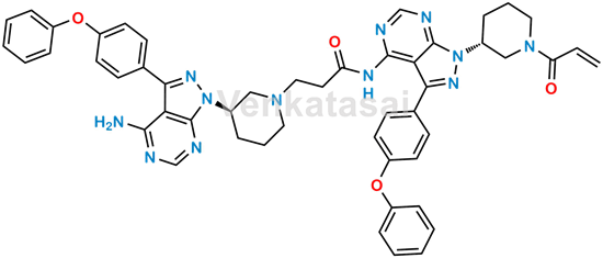 Picture of Ibrutinib Dimer 2