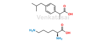 Picture of Ibuprofen Lysinate