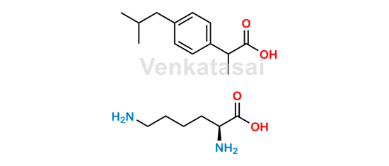 Picture of Ibuprofen Lysinate