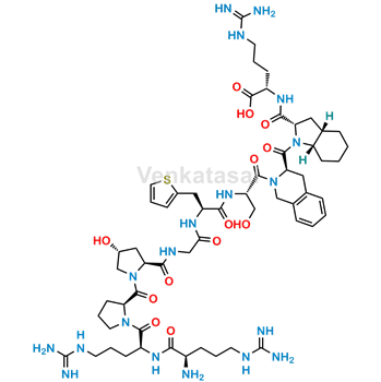 Picture of Icatibant Impurity 7