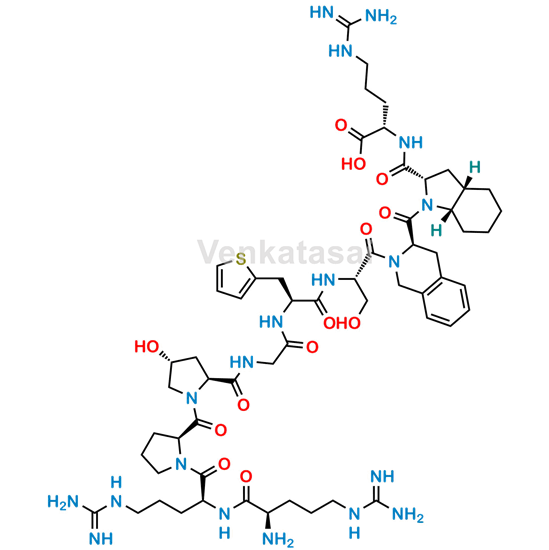 Picture of Icatibant Impurity 7