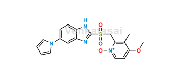 Picture of Ilaprazole Impurity B