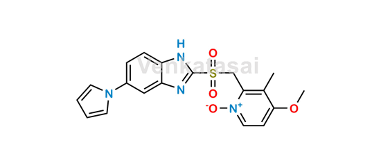 Picture of Ilaprazole Impurity B