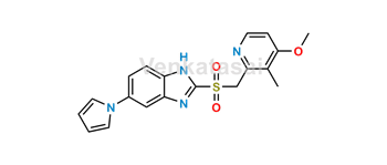 Picture of Ilaprazole Impurity C