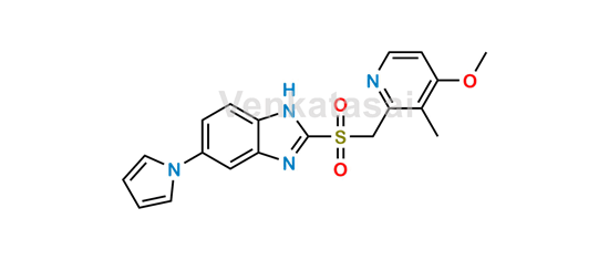 Picture of Ilaprazole Impurity C