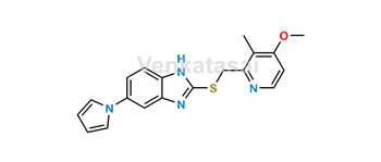 Picture of Ilaprazole Impurity D