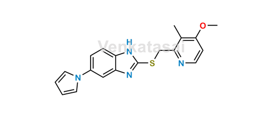 Picture of Ilaprazole Impurity D