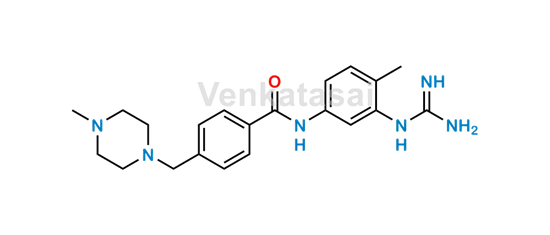 Picture of Imatinib EP Impurity B