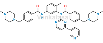 Picture of N-Desmethyl Imatinib